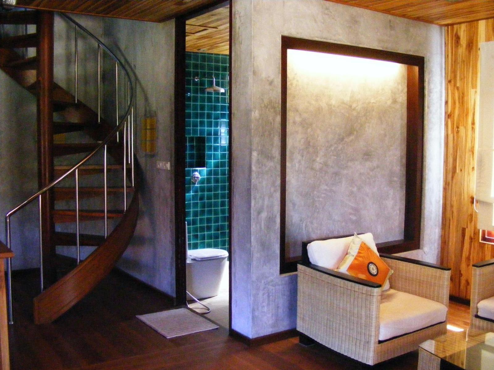 Baan Banyan Villa, Wood House Short Walk To Mae Nam Beach Kültér fotó