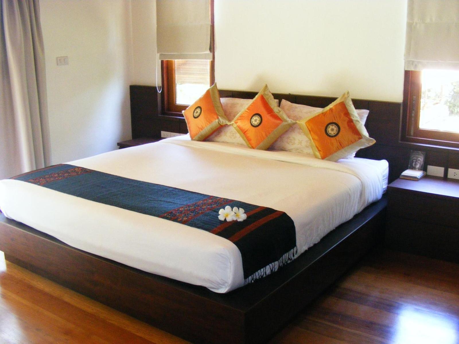 Baan Banyan Villa, Wood House Short Walk To Mae Nam Beach Kültér fotó
